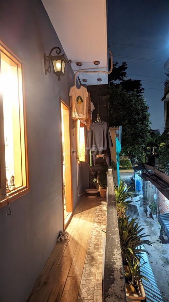 CHO THUÊ NHÀ RIÊNG NỘI THẤT GỖ – PHƯỜNG TÂN SƠN NHÌ