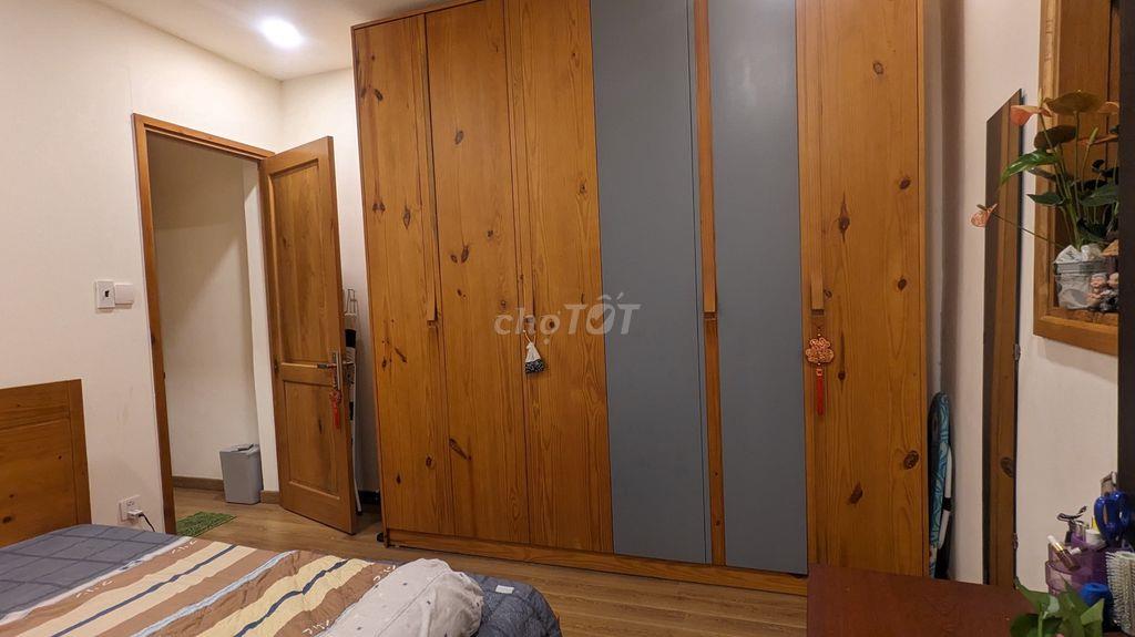 CHO THUÊ NHÀ RIÊNG NỘI THẤT GỖ – PHƯỜNG TÂN SƠN NHÌ