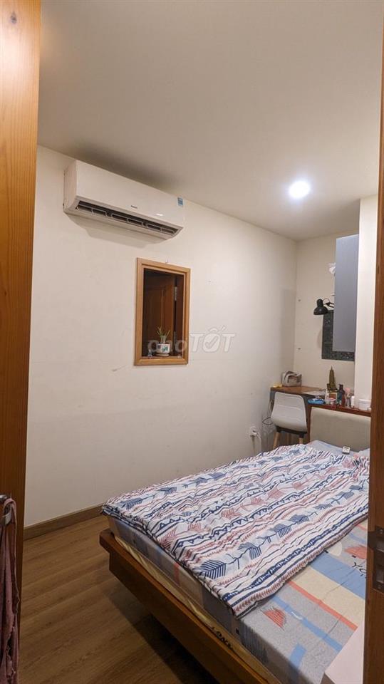 CHO THUÊ NHÀ RIÊNG NỘI THẤT GỖ – PHƯỜNG TÂN SƠN NHÌ
