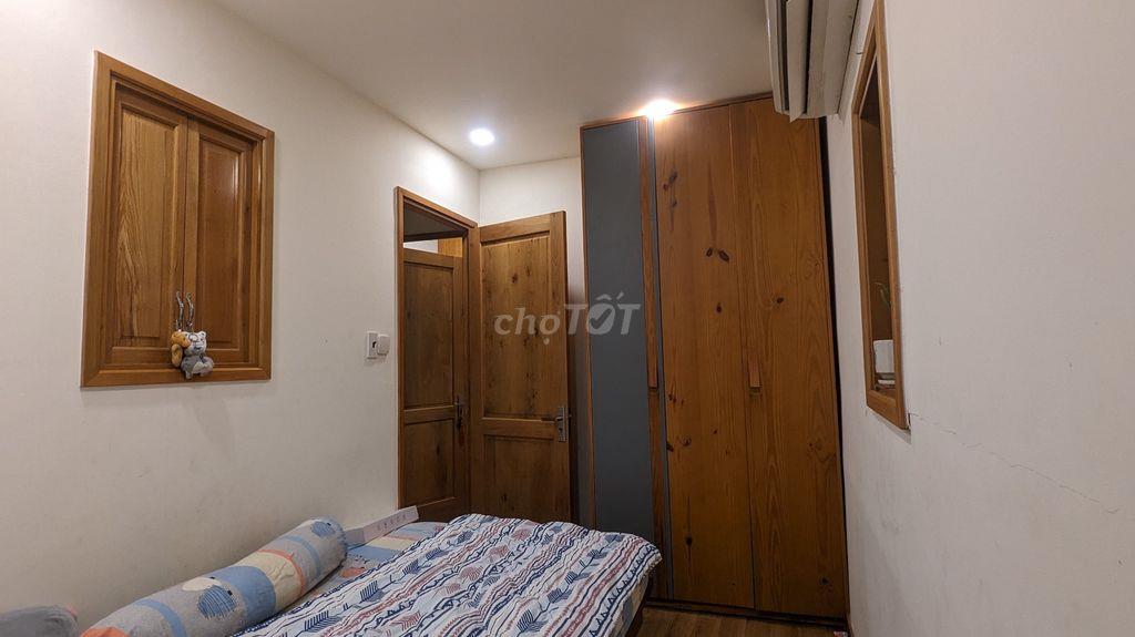 CHO THUÊ NHÀ RIÊNG NỘI THẤT GỖ – PHƯỜNG TÂN SƠN NHÌ