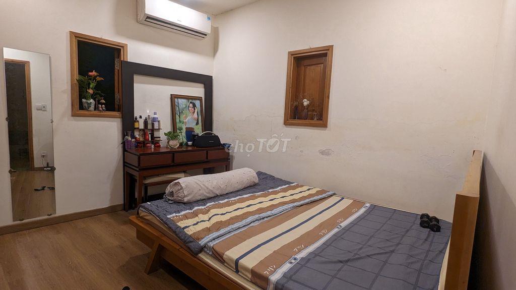CHO THUÊ NHÀ RIÊNG NỘI THẤT GỖ – PHƯỜNG TÂN SƠN NHÌ