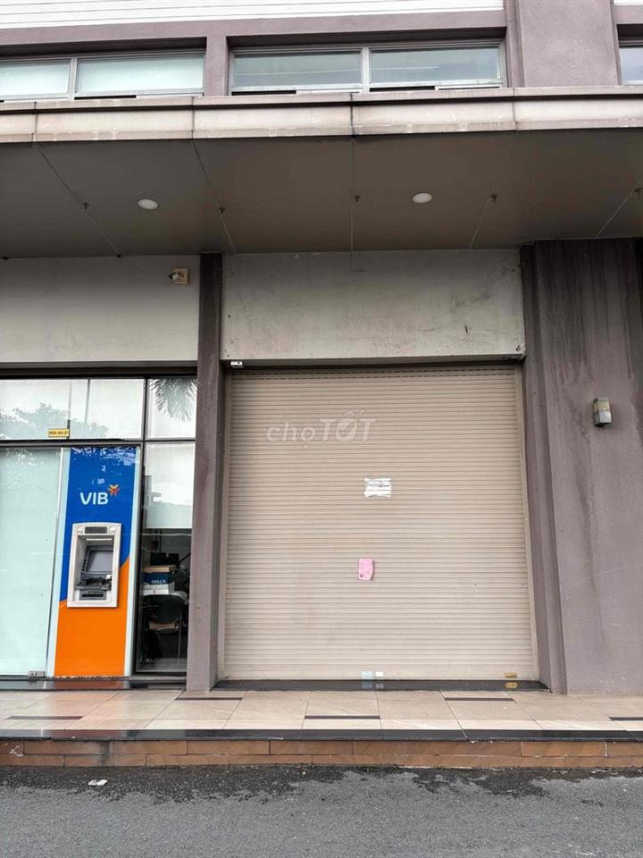 CHO THUÊ SHOPHOUSE RICHSTAR TÂN PHÚ - CĂN RS4-SH.06