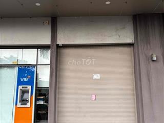 CHO THUÊ SHOPHOUSE RICHSTAR TÂN PHÚ - CĂN RS4-SH.06