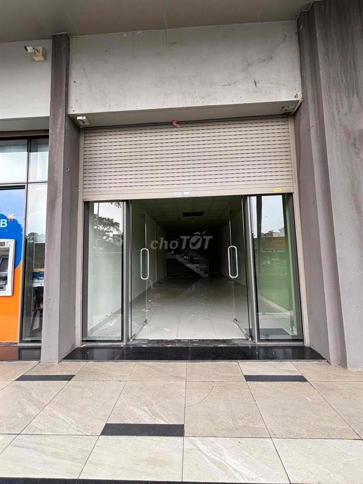 CHO THUÊ SHOPHOUSE RICHSTAR TÂN PHÚ - CĂN RS4-SH.06