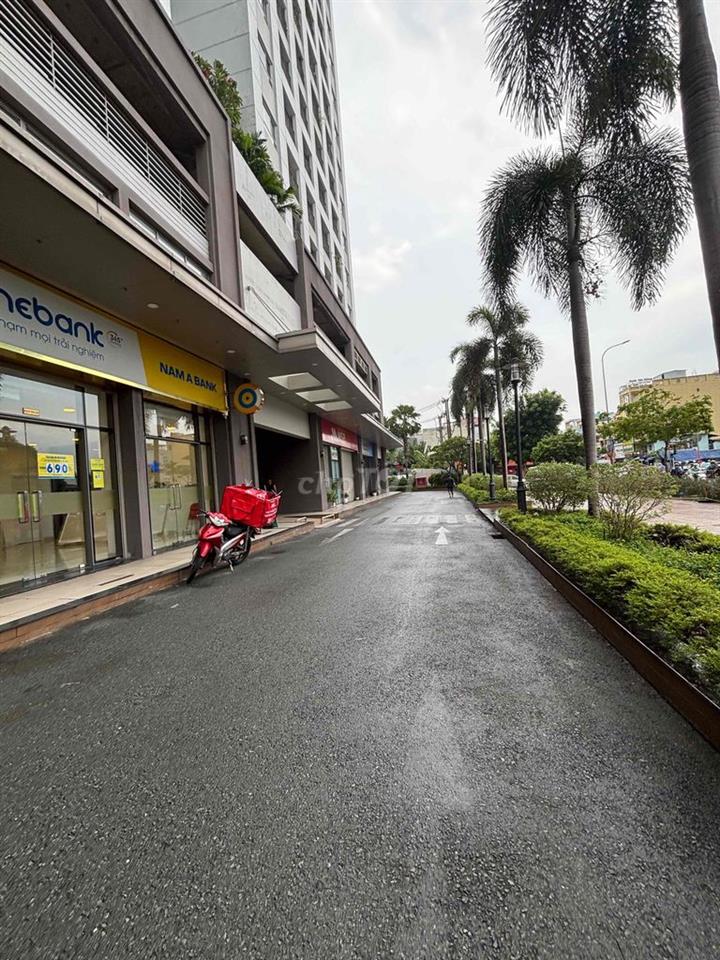 CHO THUÊ SHOPHOUSE RICHSTAR TÂN PHÚ - CĂN RS4-SH.06