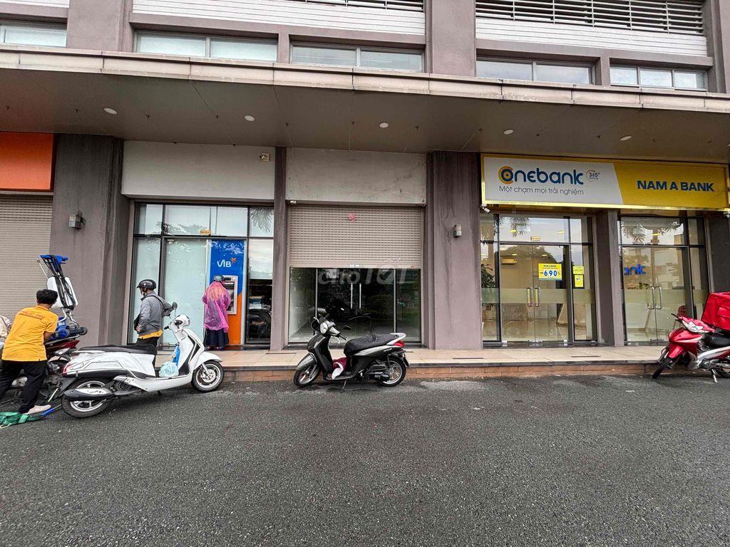CHO THUÊ SHOPHOUSE RICHSTAR TÂN PHÚ - CĂN RS4-SH.06