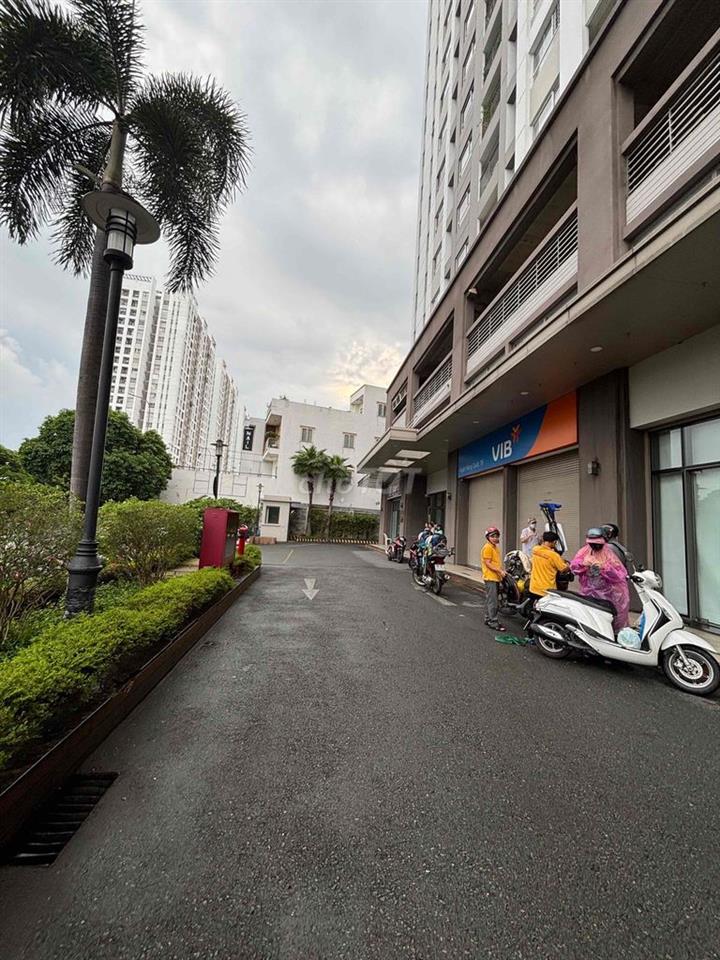 CHO THUÊ SHOPHOUSE RICHSTAR TÂN PHÚ - CĂN RS4-SH.06