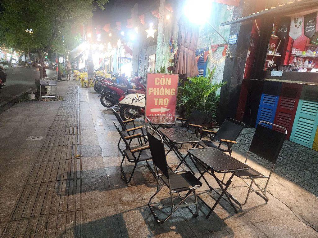 Cần Cho Thuê Vỉa Hè