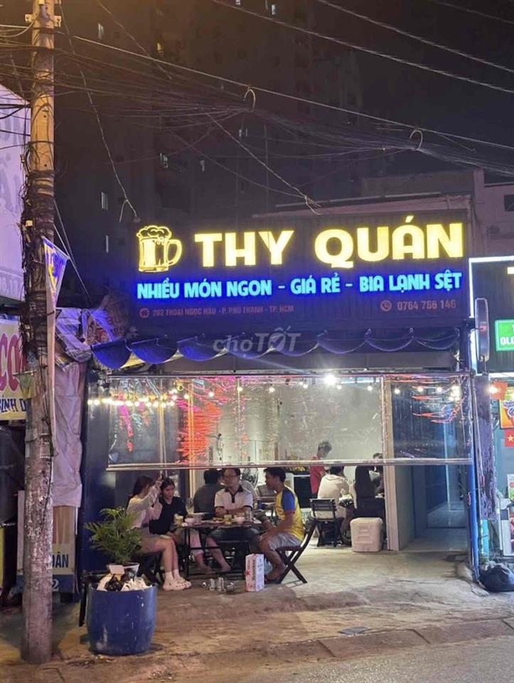 sang quán 60triệu
