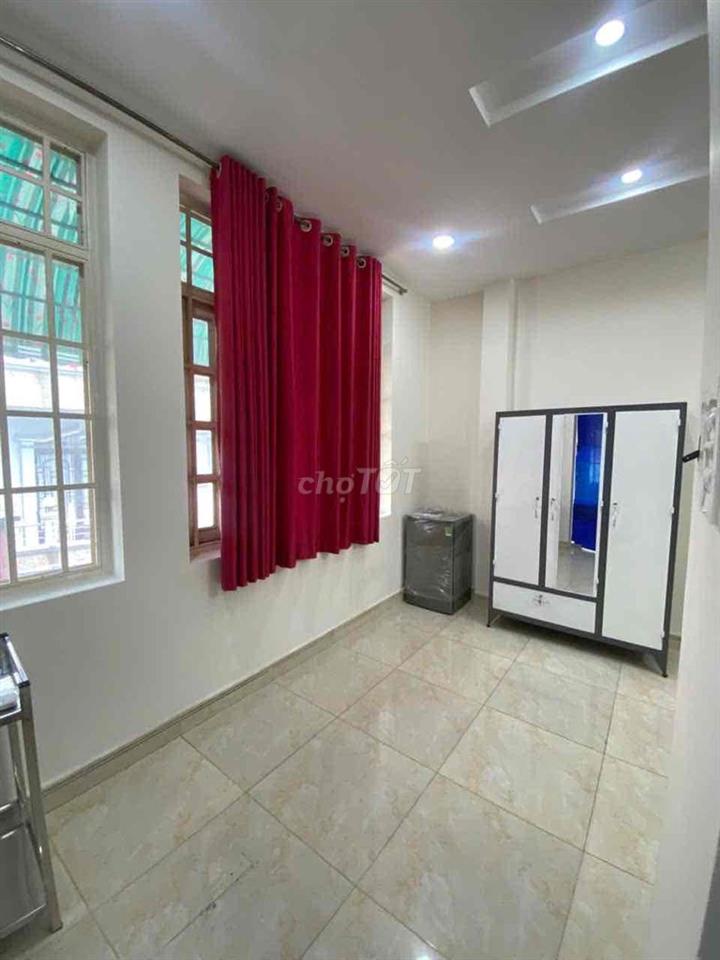 Cho thuê phòng trọ mặt đường Gò Dầu Tân Sơn Nhì