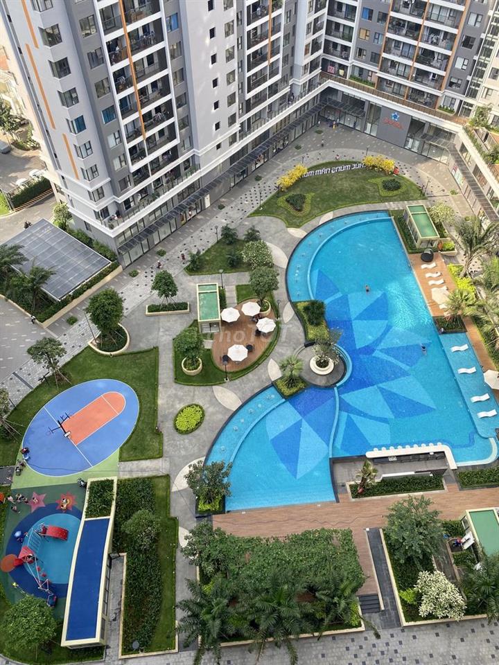 BÁN căn hộ 1pn+ nhà đẹp, đầy đủ nội thất, thiết kế tiện nghi sang