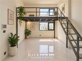 Căn Hộ Dịch Vụ Có Gác - Đường Số 6 Tăng Nhơn Phú. Phòng Mới, Ban Công
