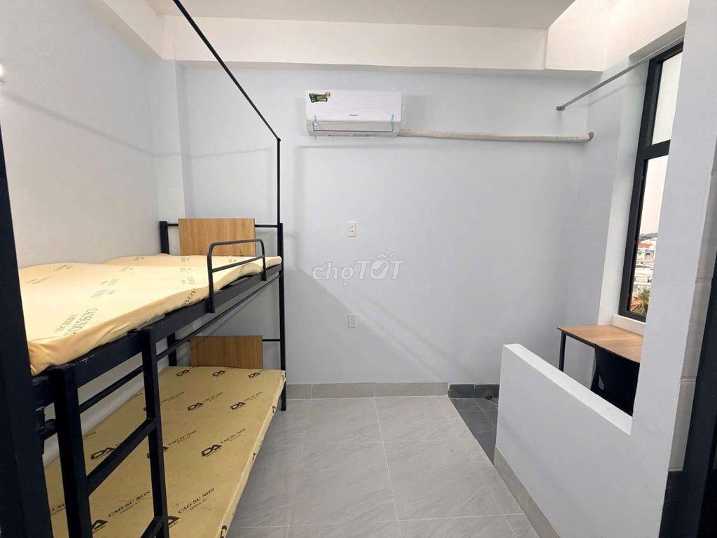 Studio giường tầng, nội thất cơ bản 