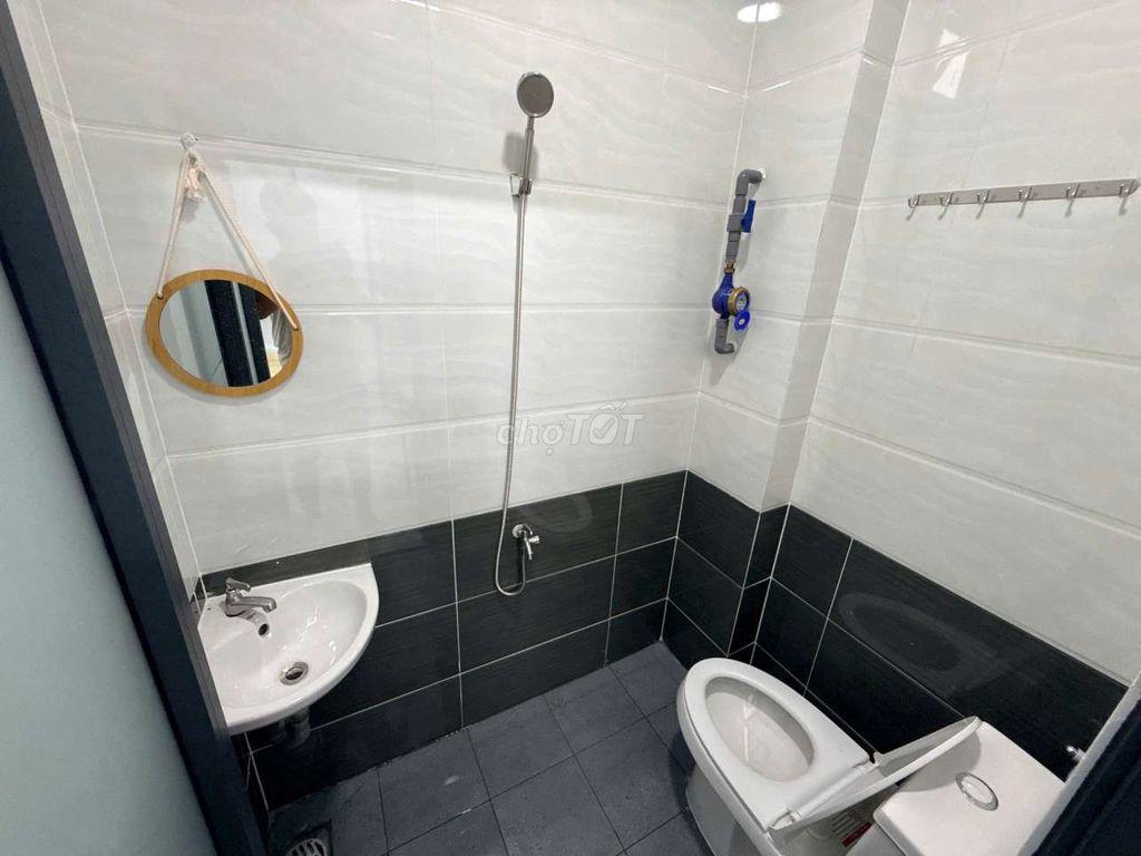 Studio giường tầng, nội thất cơ bản 