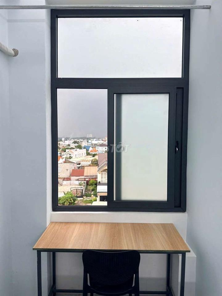 Studio giường tầng, nội thất cơ bản 