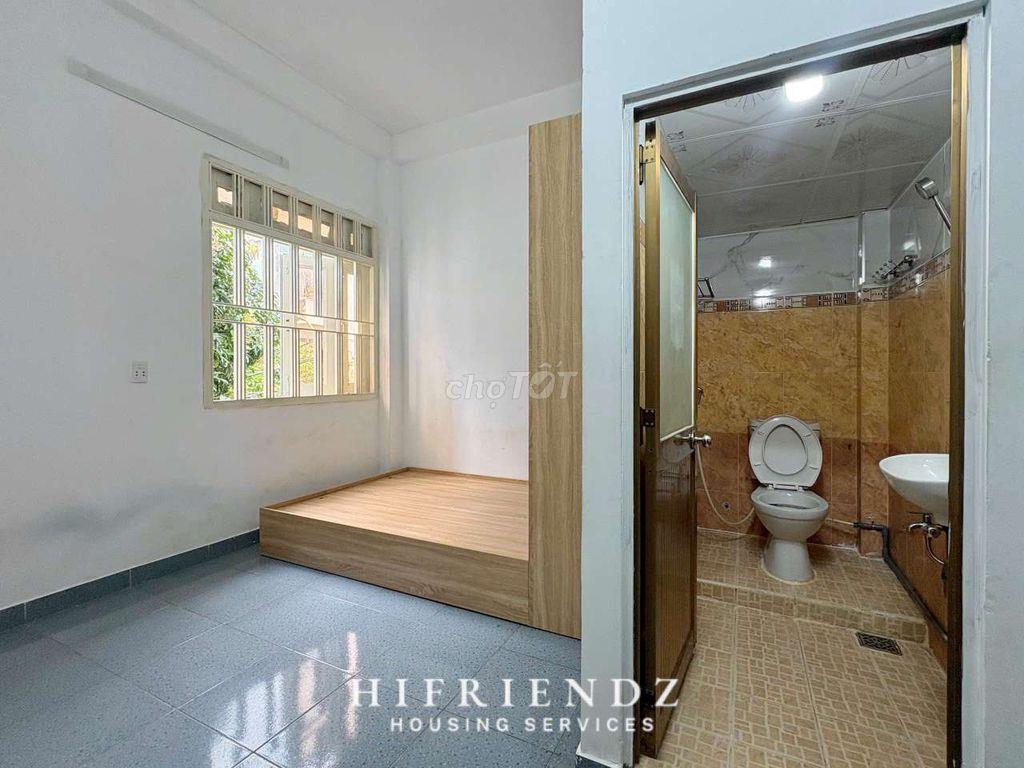 CHO THUÊ CĂN HỘ 1PN - STUDIO - FULL NỘI THẤT - GẦN CẦU RẠCH CHIẾC
