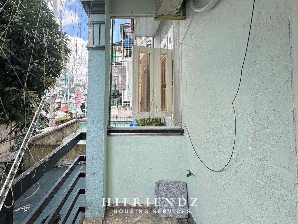 CHO THUÊ CĂN HỘ 1PN - STUDIO - FULL NỘI THẤT - GẦN CẦU RẠCH CHIẾC