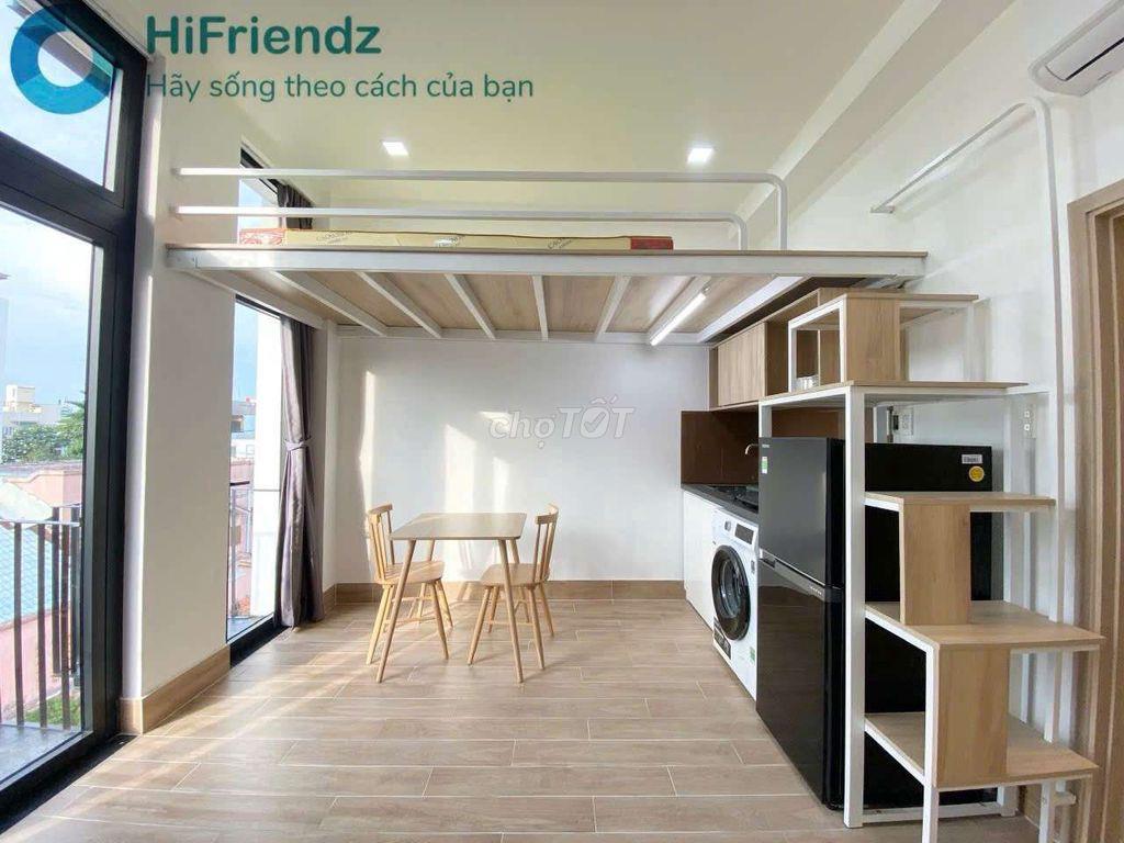 cho thuê căn hộ duplex lê văn việt q9 full nội thất ban công thoáng
