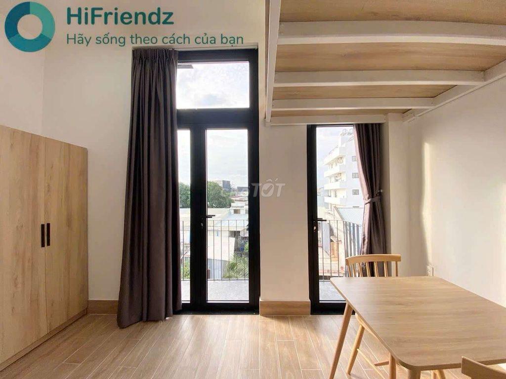 cho thuê căn hộ duplex lê văn việt q9 full nội thất ban công thoáng