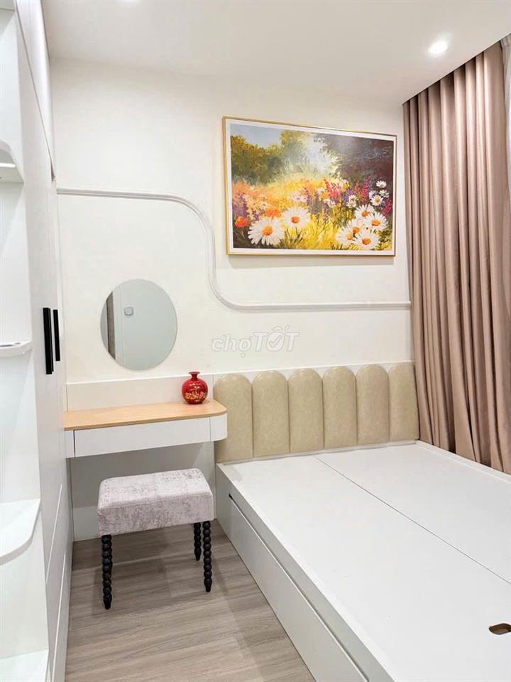 CHO THUÊ CĂN HỘ 2PN+  69M2 GLORYHIEGHTS TÒA GH1 VIEW HỒ BƠI