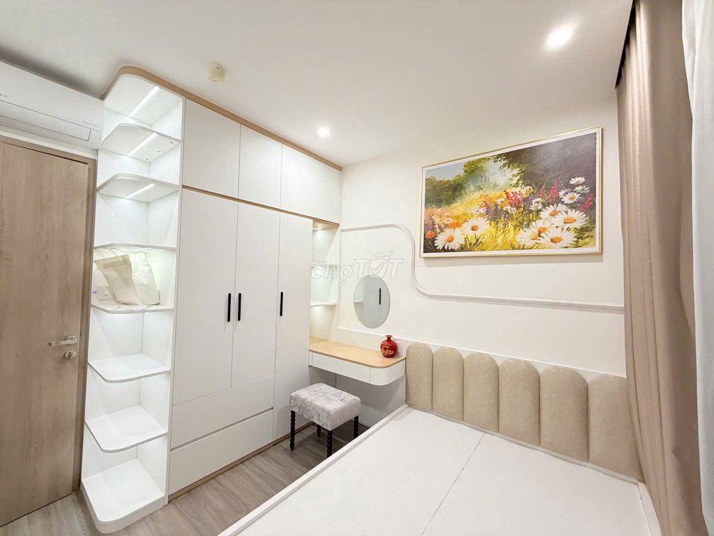 CHO THUÊ CĂN HỘ 2PN+  69M2 GLORYHIEGHTS TÒA GH1 VIEW HỒ BƠI