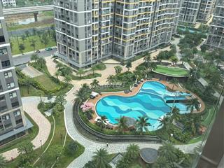 CHO THUÊ CĂN HỘ 2PN+  69M2 GLORYHIEGHTS TÒA GH1 VIEW HỒ BƠI