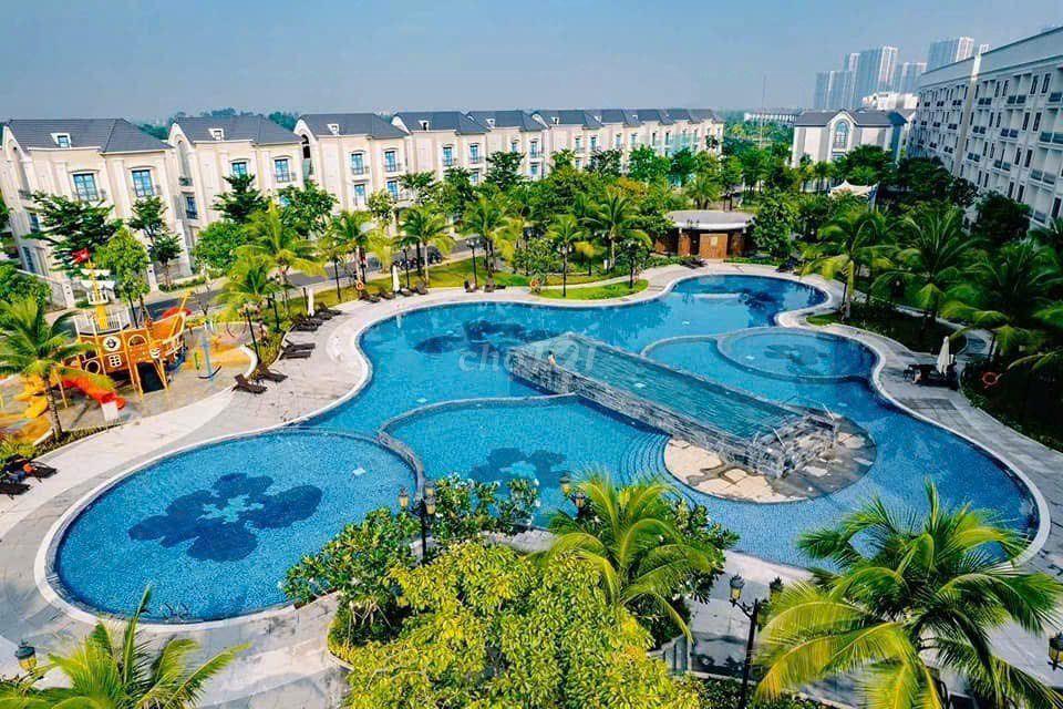 Căn hộ chung cư 1 phòng ngủ trong GH3 tầng 11 view vành đai 3