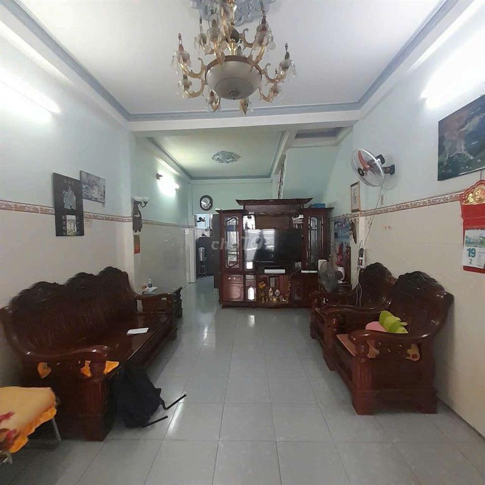 Nhà 1 Trệt 1 Lầu 1 Lửng SHR Bình Thọ Thủ Đức