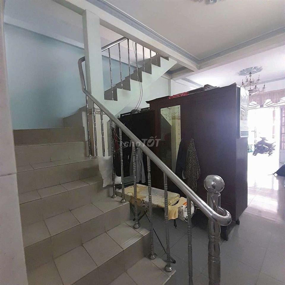 Nhà 1 Trệt 1 Lầu 1 Lửng SHR Bình Thọ Thủ Đức