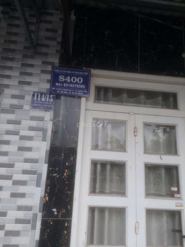 cần bán nhà