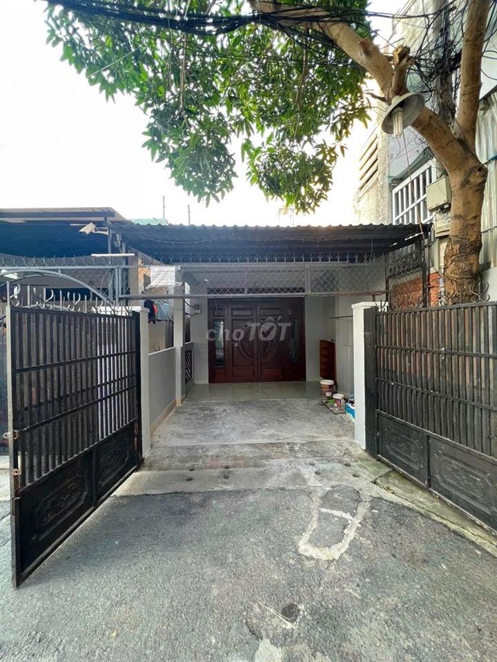 NHÀ CẤP 4 THOÁNG MÁT - RỘNG - ĐƯỜNG 11, P.LINH XUÂN, TP.HCM