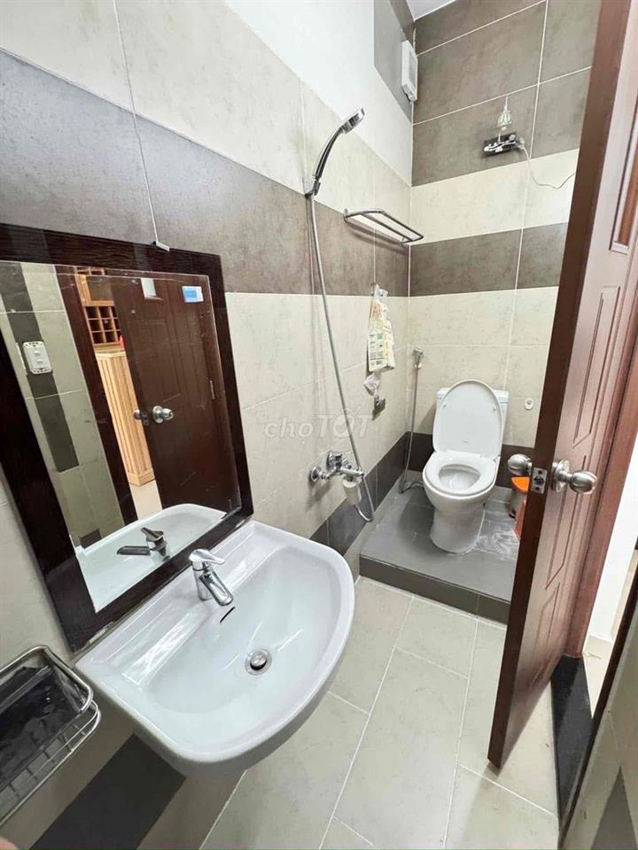 Cho thuê nhà Full nội Thất chợ Hiệp Bình