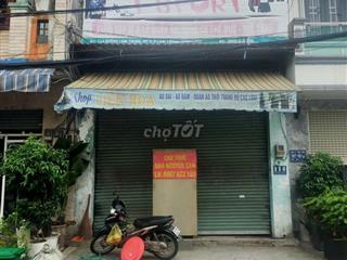 Mặt bằng kinh doanh cổng chợ Linh Trung