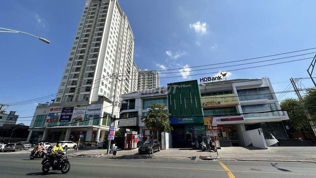 Mặt bằng Kinh doanh 167m2 ĐVB
