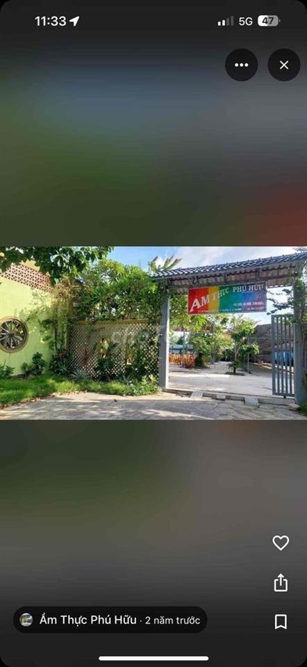 nhà hàng sân vườn tiệc cưới cafe