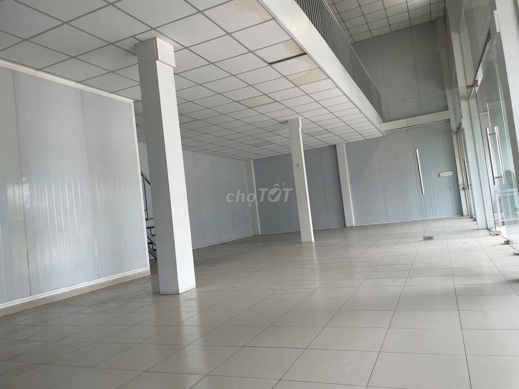 Cho thuê Mặt Bằng KD 15 x 10m,H+ Trệt + Lững, giá 35tr