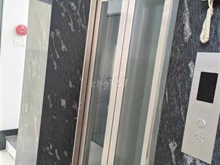 Cho thuê Toà nhà Hầm +5L, Nguyễn An Ninh, giá 40tr