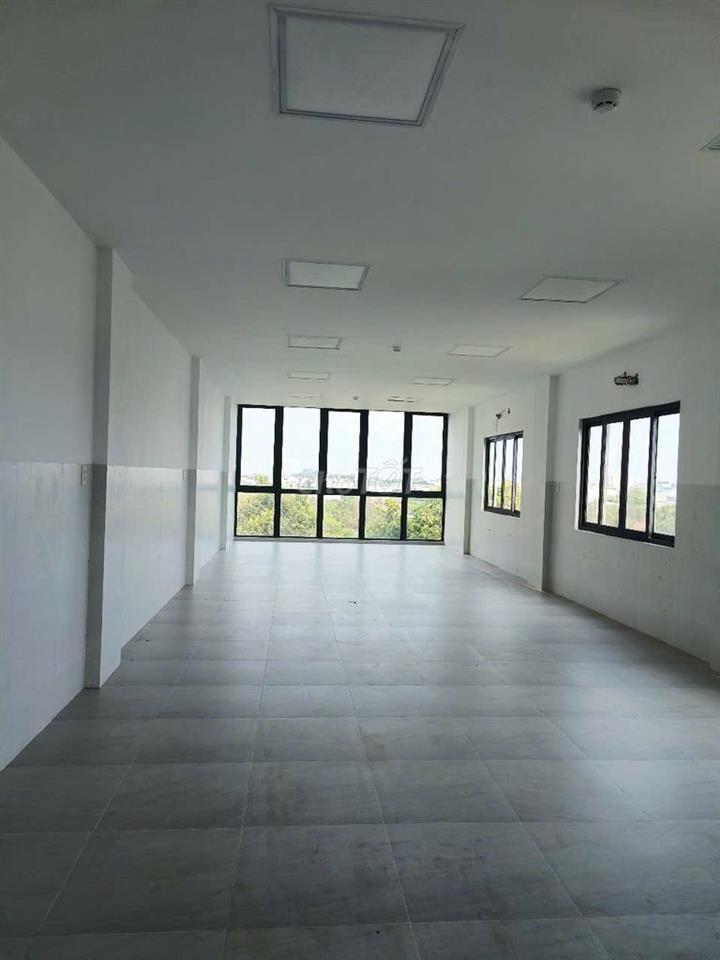 Cho thuê Toà nhà Hầm +5L, Nguyễn An Ninh, giá 40tr