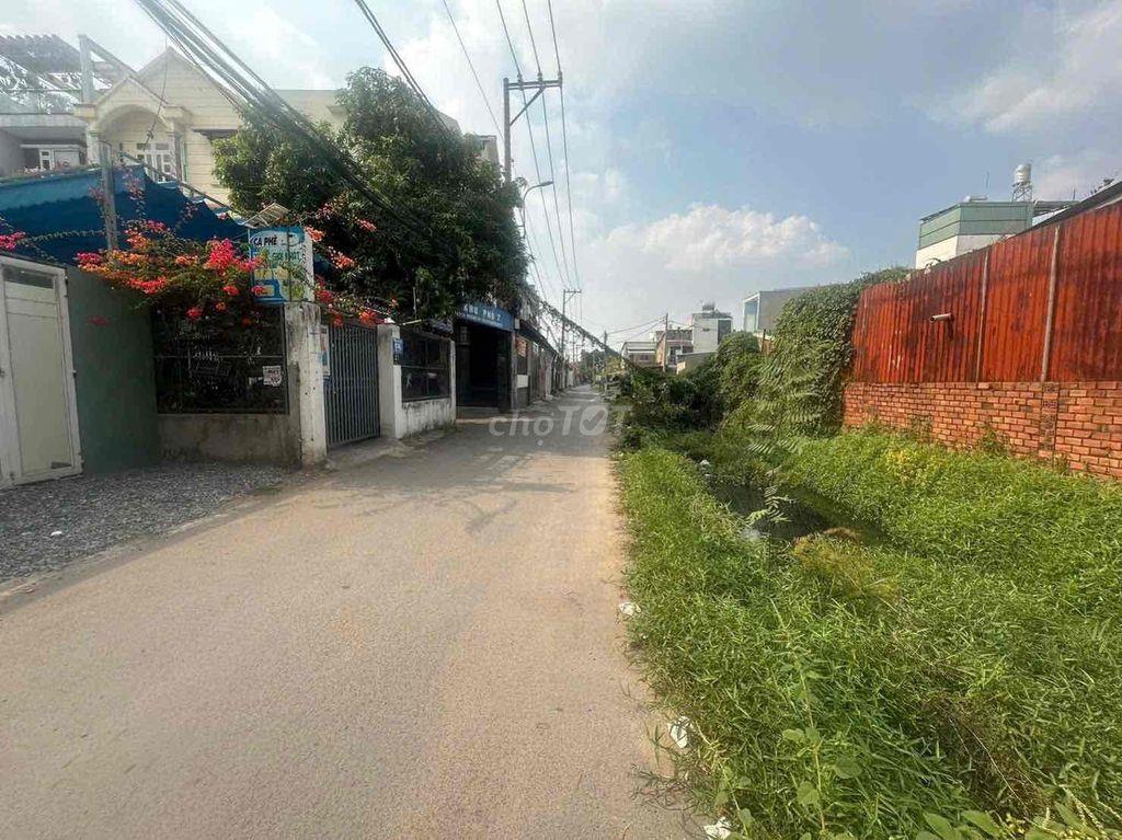 Chính Chủ bán đất mặt tiền số 55 đường 35 TP. Thủ Đức