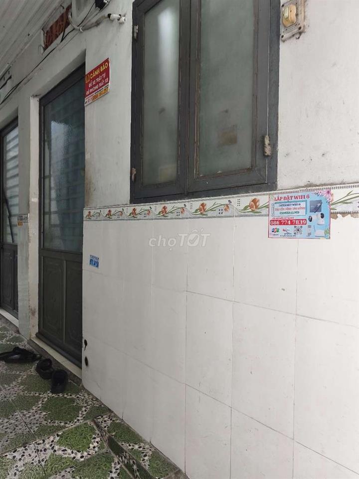 phòng cho thuê có gác