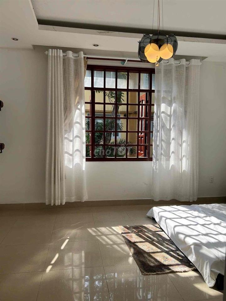 Phòng trọ full nội thất nằm trong khu dân cư cách gigamall 10 phút