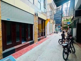  Bán nhà ngõ 281 Phú Diễn lô góc ngõ thông - oto