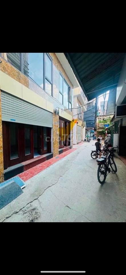 Bán nhà ngõ 281 Phú Diễn lô góc - oto- chính chủ