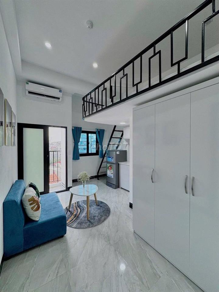 PASS PHÒNG STUDIO 20m2  TẠI TRẦN CUNG, CỔ NHUẾ 1, BẮC TỪ LIÊM, HÀ NỘI
