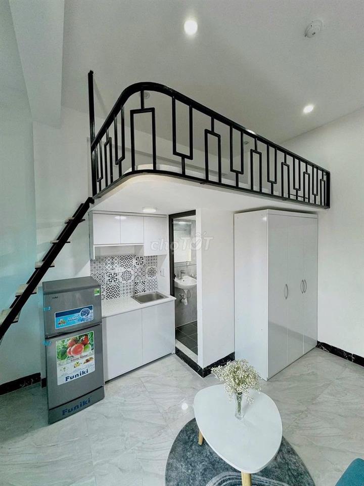 PASS PHÒNG STUDIO 20m2  TẠI TRẦN CUNG, CỔ NHUẾ 1, BẮC TỪ LIÊM, HÀ NỘI