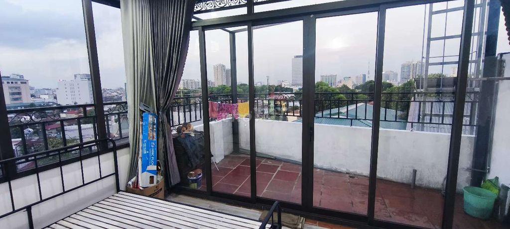Cho thuê chung cư Mini q đống đa