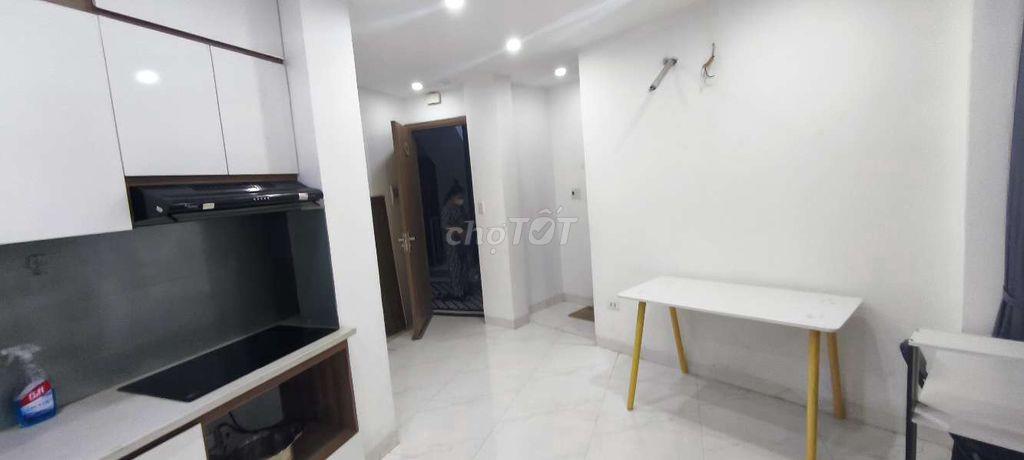 Cho thuê chung cư Mini q đống đa