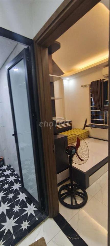 Cho thuê chung cư Mini q đống đa