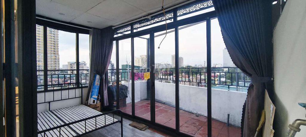 Cho thuê chung cư Mini q đống đa