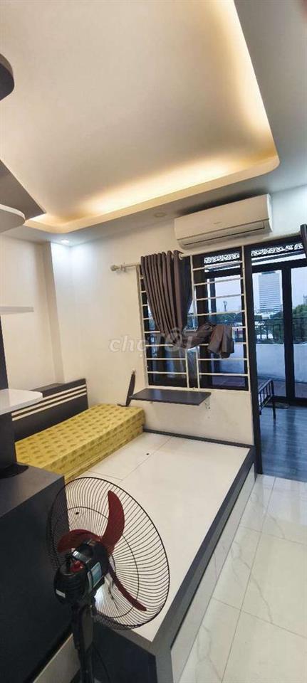 Cho thuê chung cư Mini q đống đa